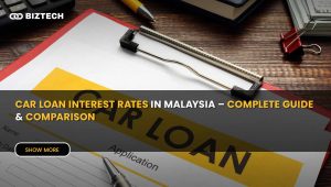 Car Loan Interest Rates in Malaysia 2025 – Complete Guide & Comparison