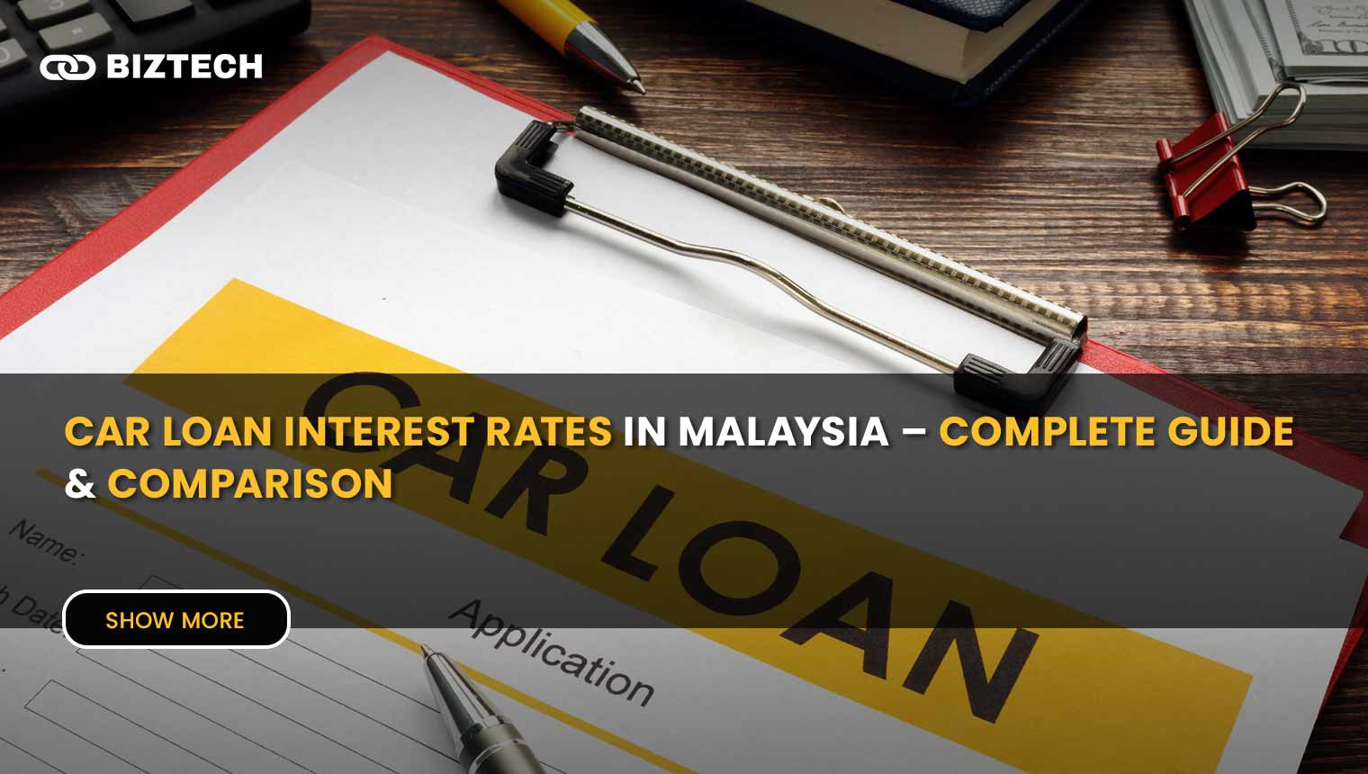 Car Loan Interest Rates in Malaysia 2025 – Complete Guide & Comparison