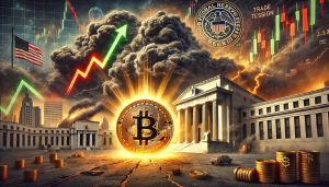 Factors Driving Bitcoin Prices This Week: Fed Interest Rates, Trade Tensions, and Recession Threats