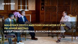 Malaysia’s Crypto Ambitions Soar After CZ and PM Anwar Meeting_ A Step Toward Regional Blockchain Leadership