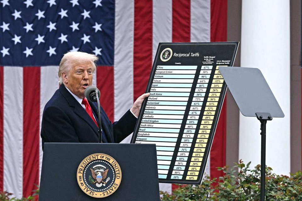 WTO Slashes Trade Forecasts as Trump’s Tariffs Stoke Global Uncertainty
