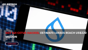 DEX Sui Cetus Hacked, Estimated Losses Reach US$220 Million