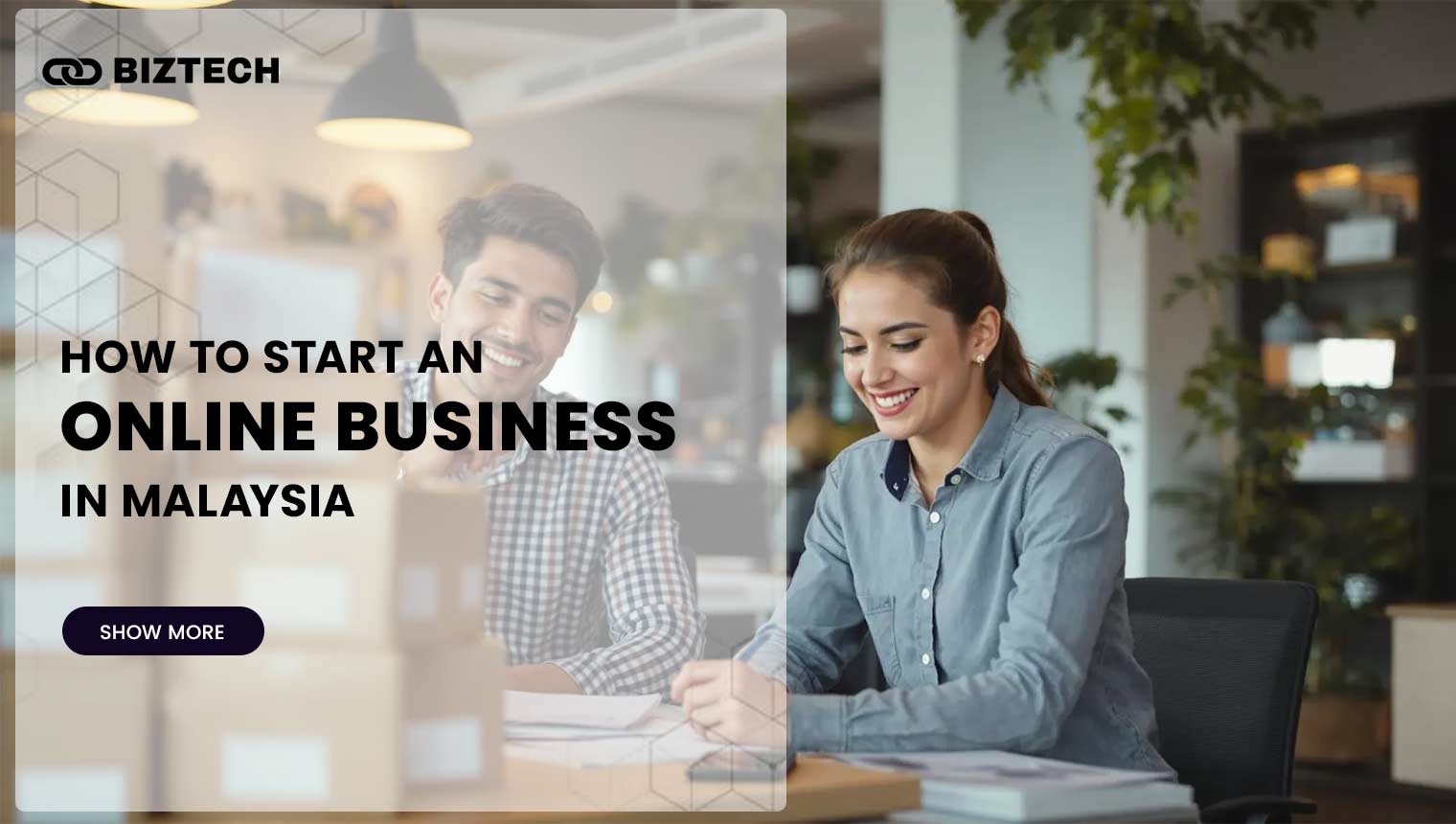 How to Start an Online Business in Malaysia: A Practical Guide for 2025