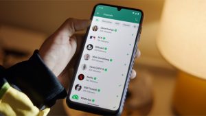 WhatsApp Rolls Out Group Typing Counter Feature for Beta Users