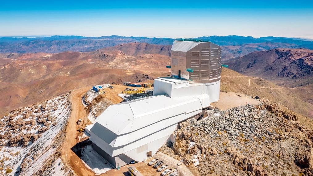 The Largest Camera Releases Its First Images of Galaxies