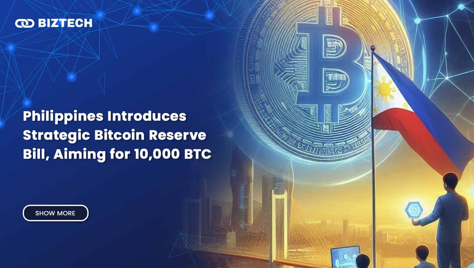 Philippines Introduces Strategic Bitcoin Reserve Bill, Aiming for 10,000 BTC