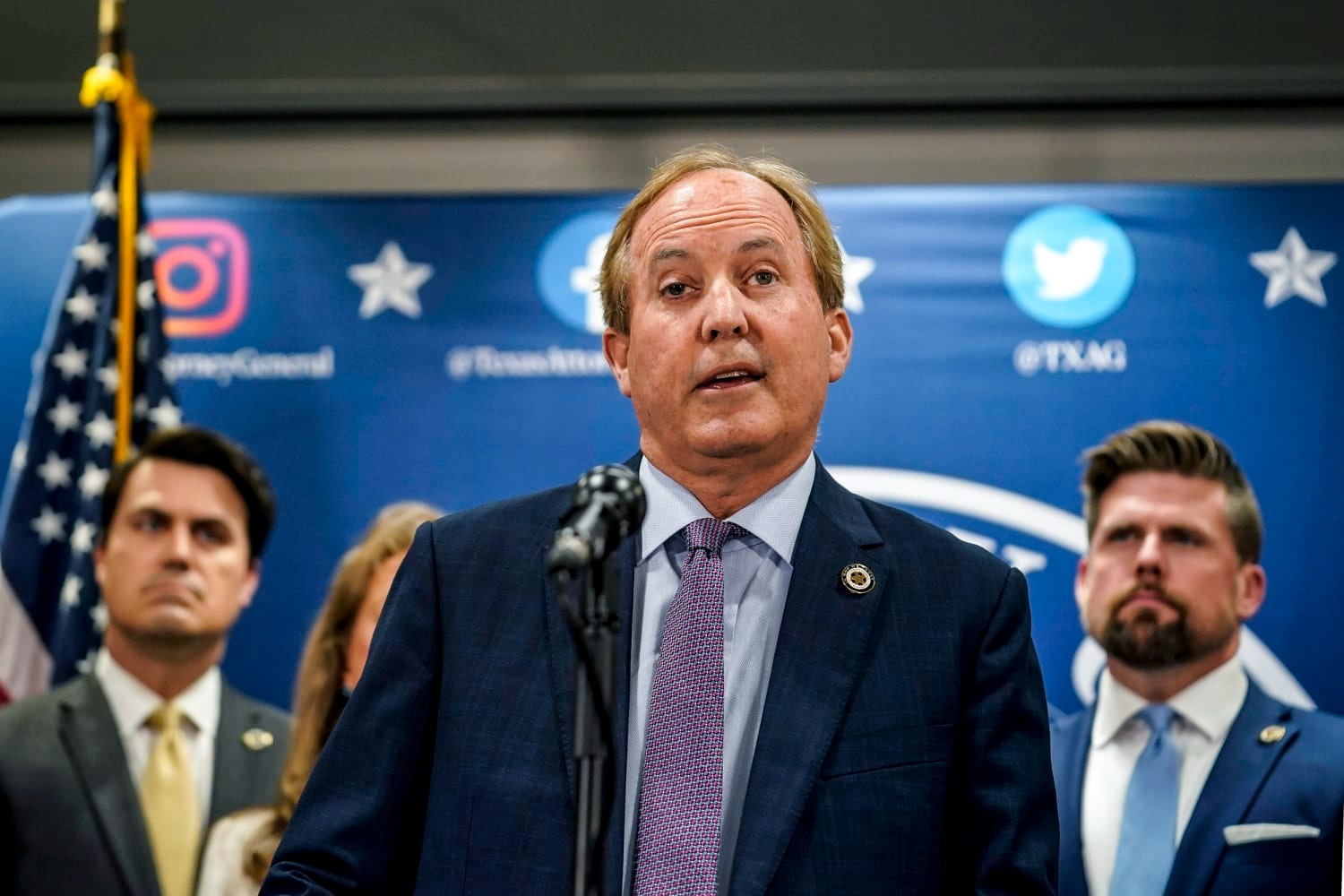 Texas Attorney General Investigates Meta Over AI Mental Health Services