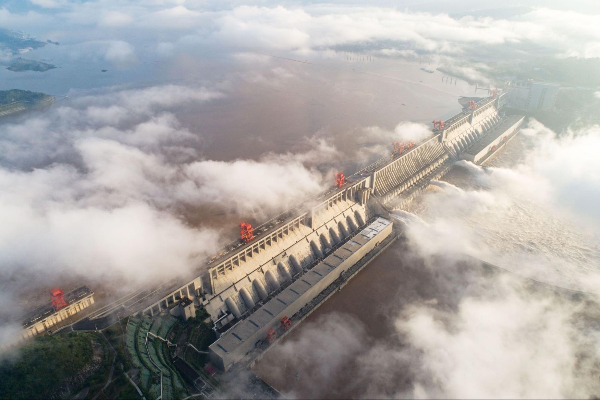 China Breaks Ground on World’s Largest Hydropower Project 