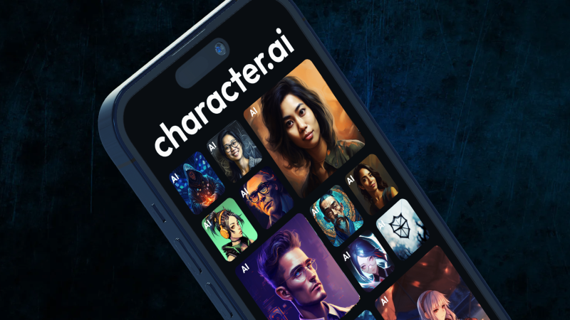 Character.AI Launches World’s First AI-Native Social Feed 