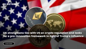 UK strengthens ties with US on crypto regulation