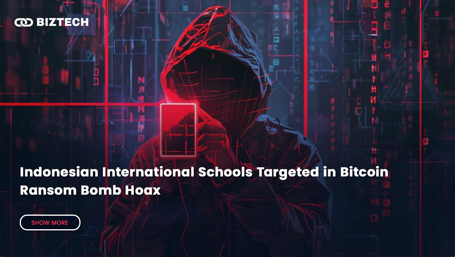 Indonesian International Schools Targeted in Bitcoin Ransom Bomb Hoax