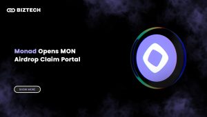 Monad Opens MON Airdrop Claim Portal