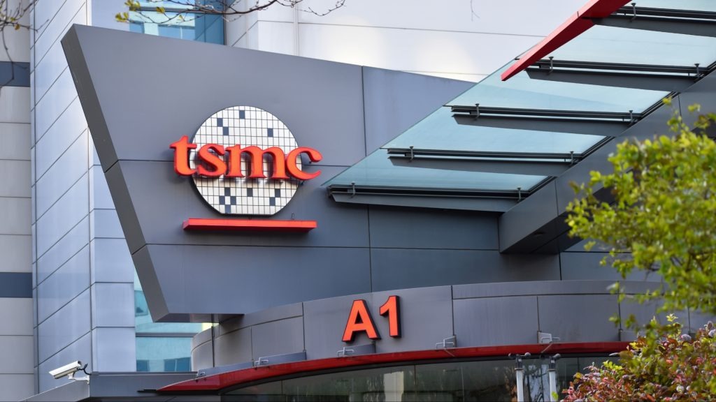 TSMC Raises AI-Driven Revenue Forecast as Profit Hits Record High