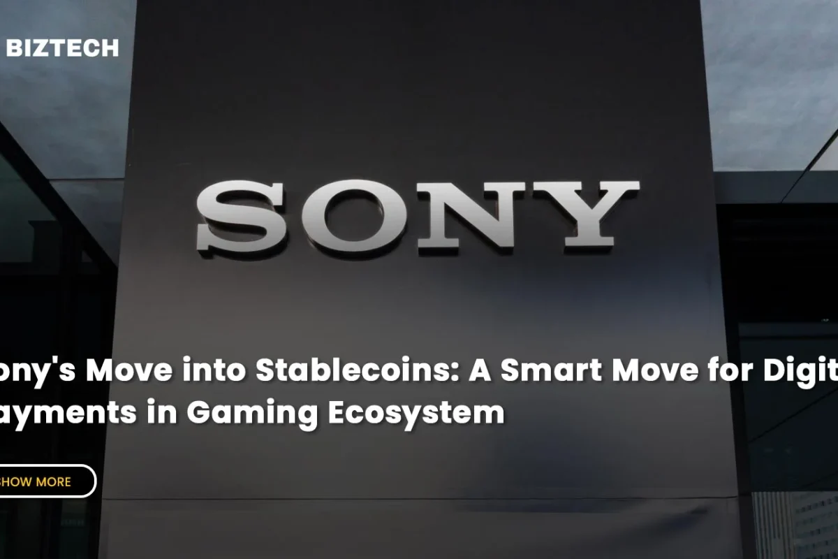 Sony’s Move into Stablecoins: A Smart Move for Digital Payments in Gaming Ecosystem