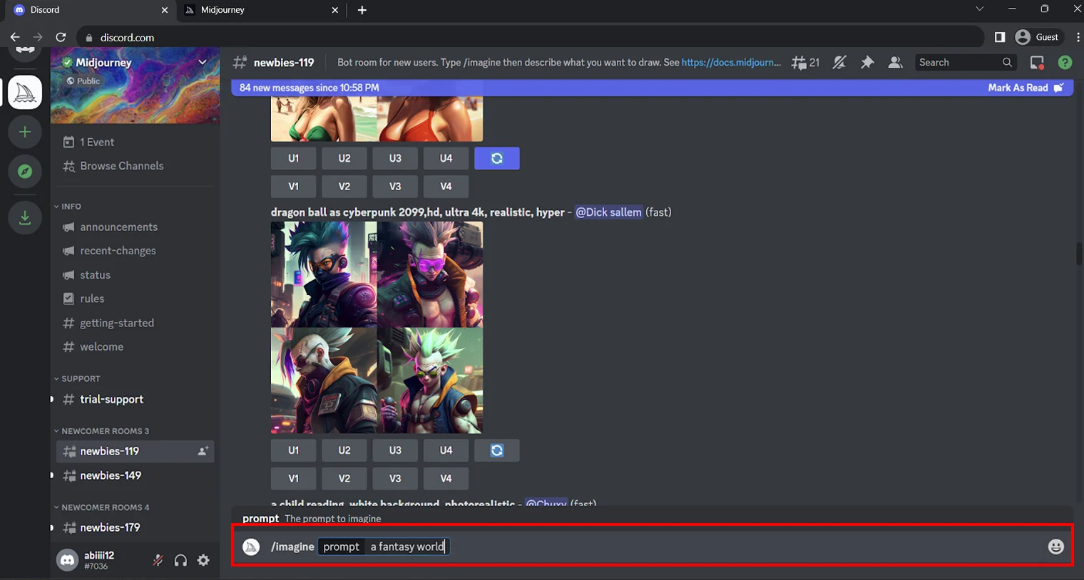 Step4_ Refine your image