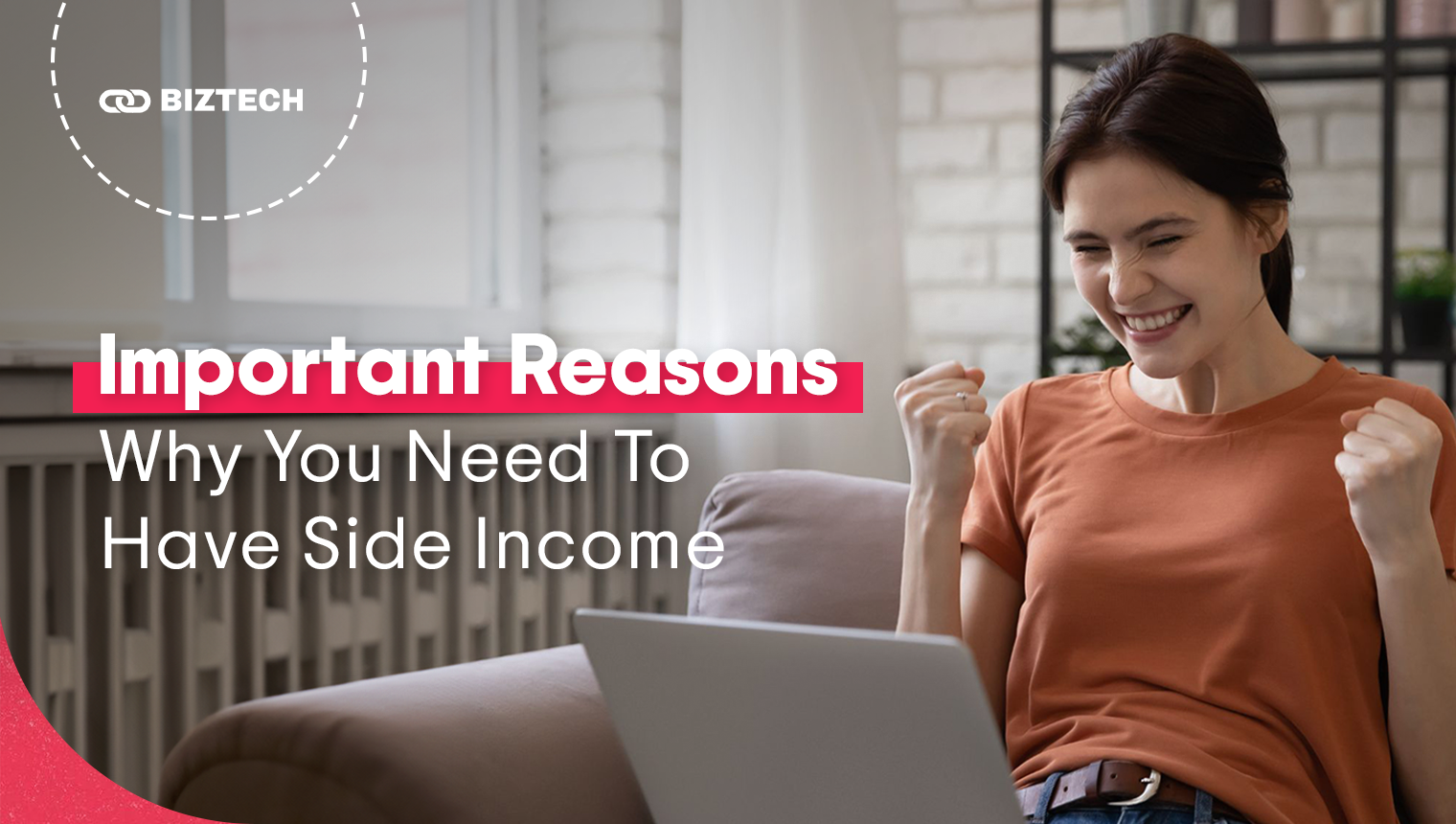 Why do you need a side income? 