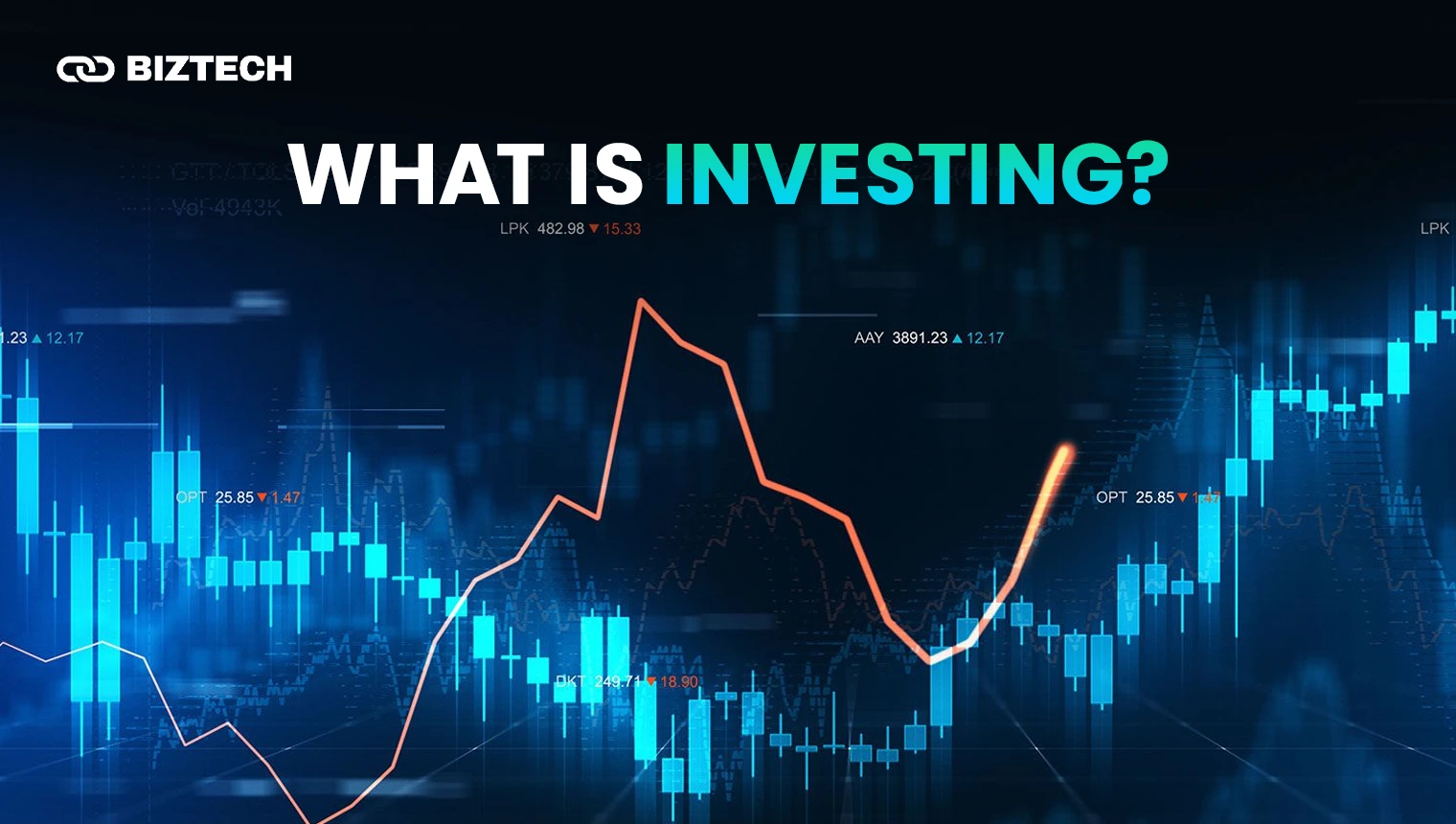 What is Investing