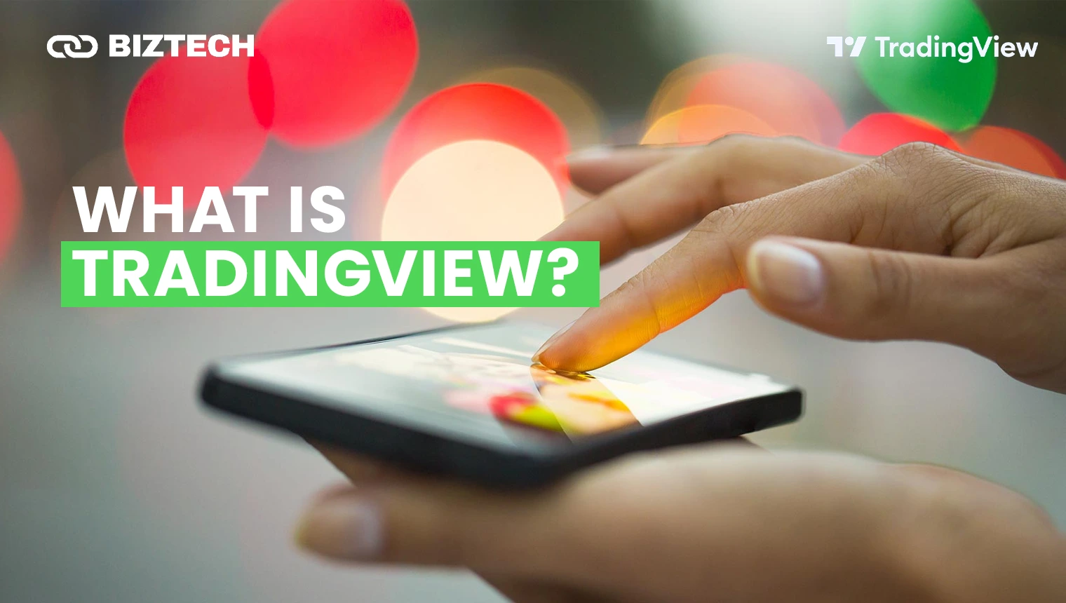 What is TradingView