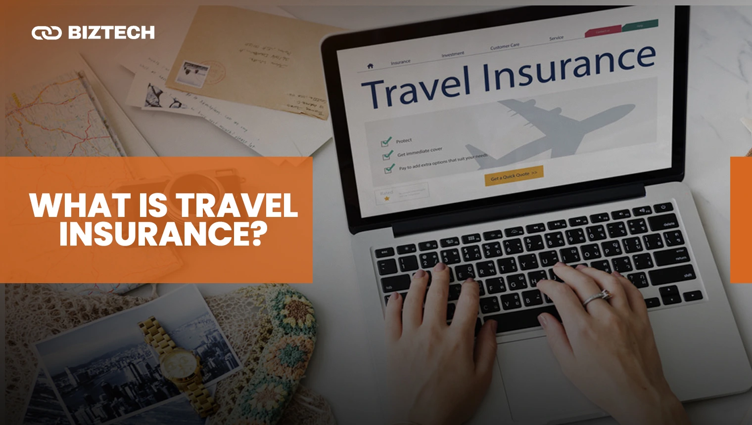 What is Travel Insurance