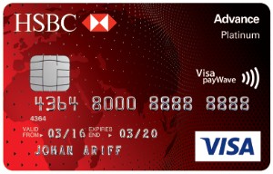 Advance Visa Platinum