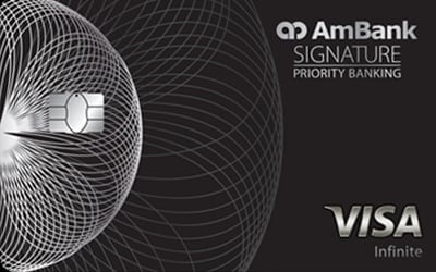 AmBank SIGNATURE Priority Banking