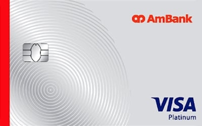 Cash Rebate Visa Platinum Card