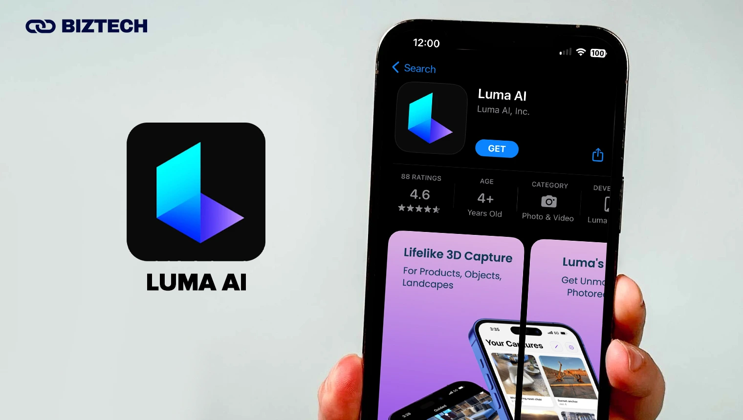 LUMA AI LUMA AI