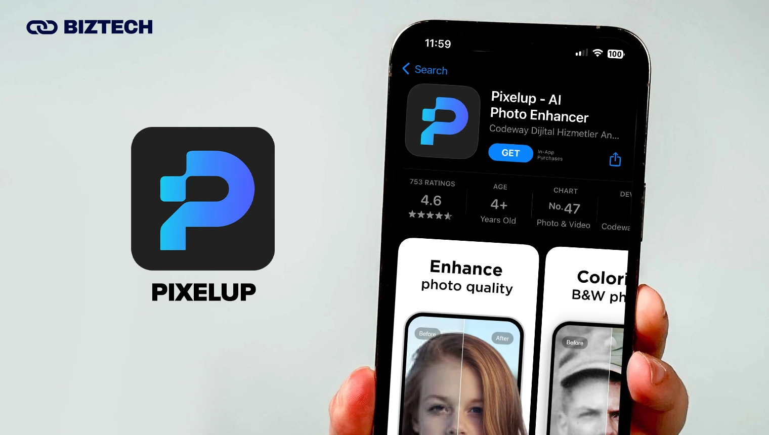 PIXELUP