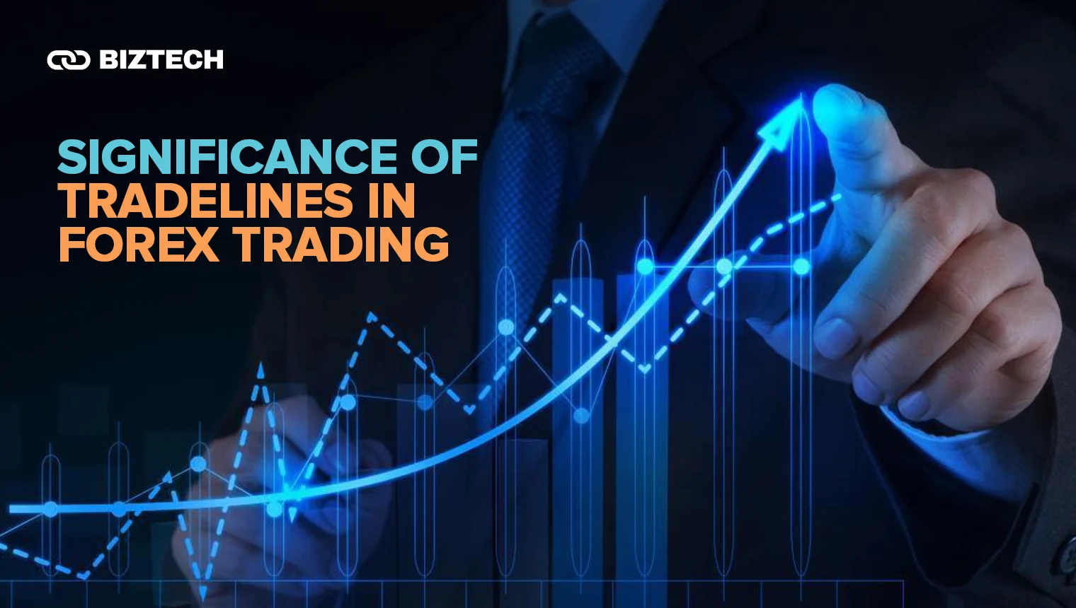 Significance of Tradelines in Forex Trading