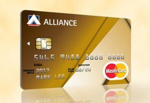 You:nique Gold Credit Card
