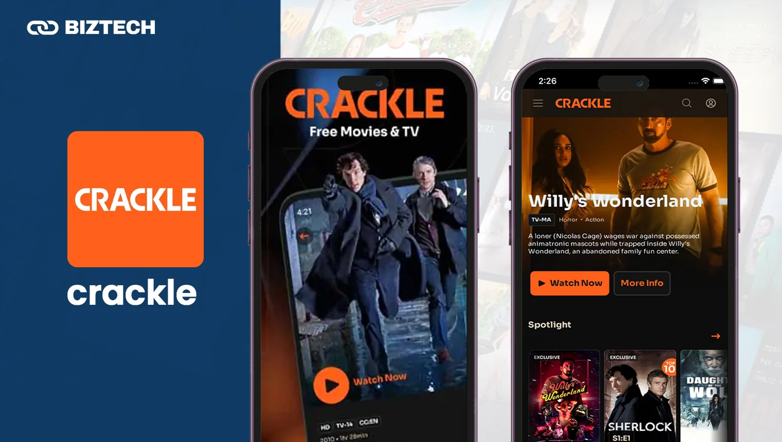 crackle