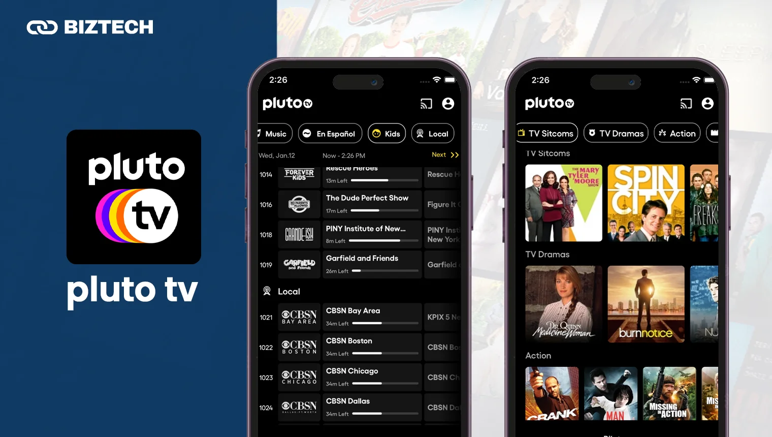 pluto tv