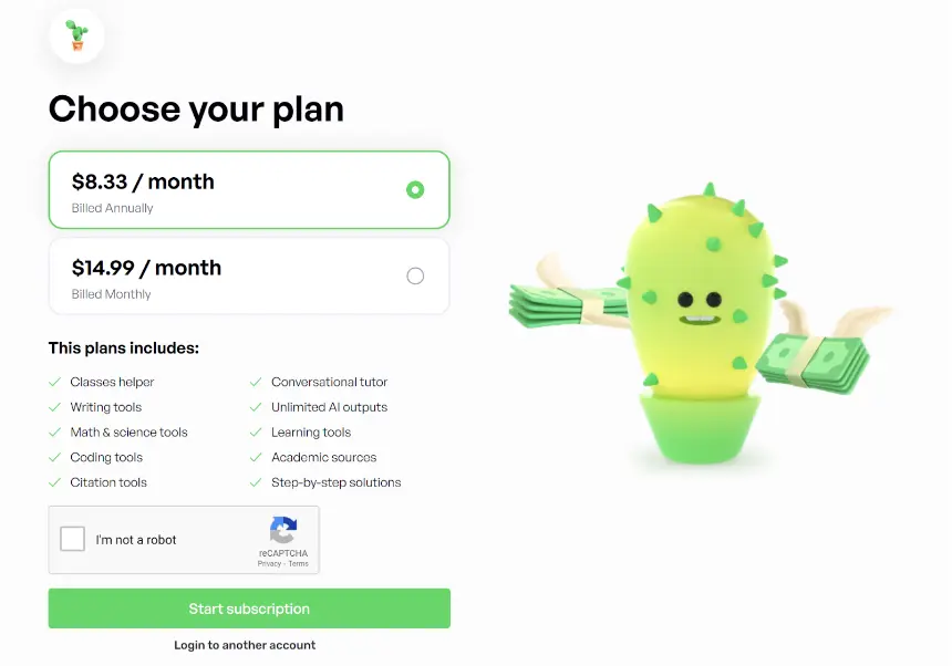 CAKTUS AI 