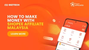 Make Extra Money At Home With Shopee Affiliate