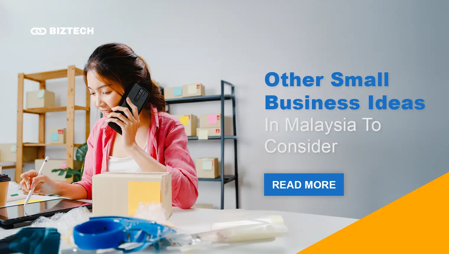Other Small Business Ideas in Malaysia to Consider