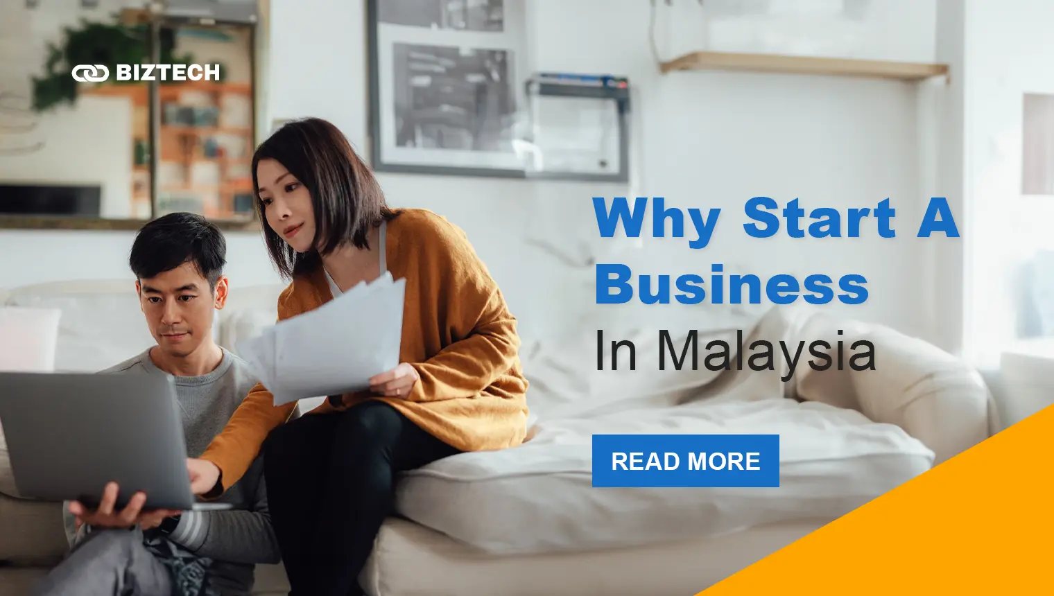 Why start a Business in Malaysia