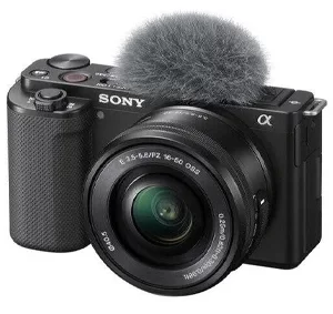 Sony ZV-E10 Sony ZV-E10