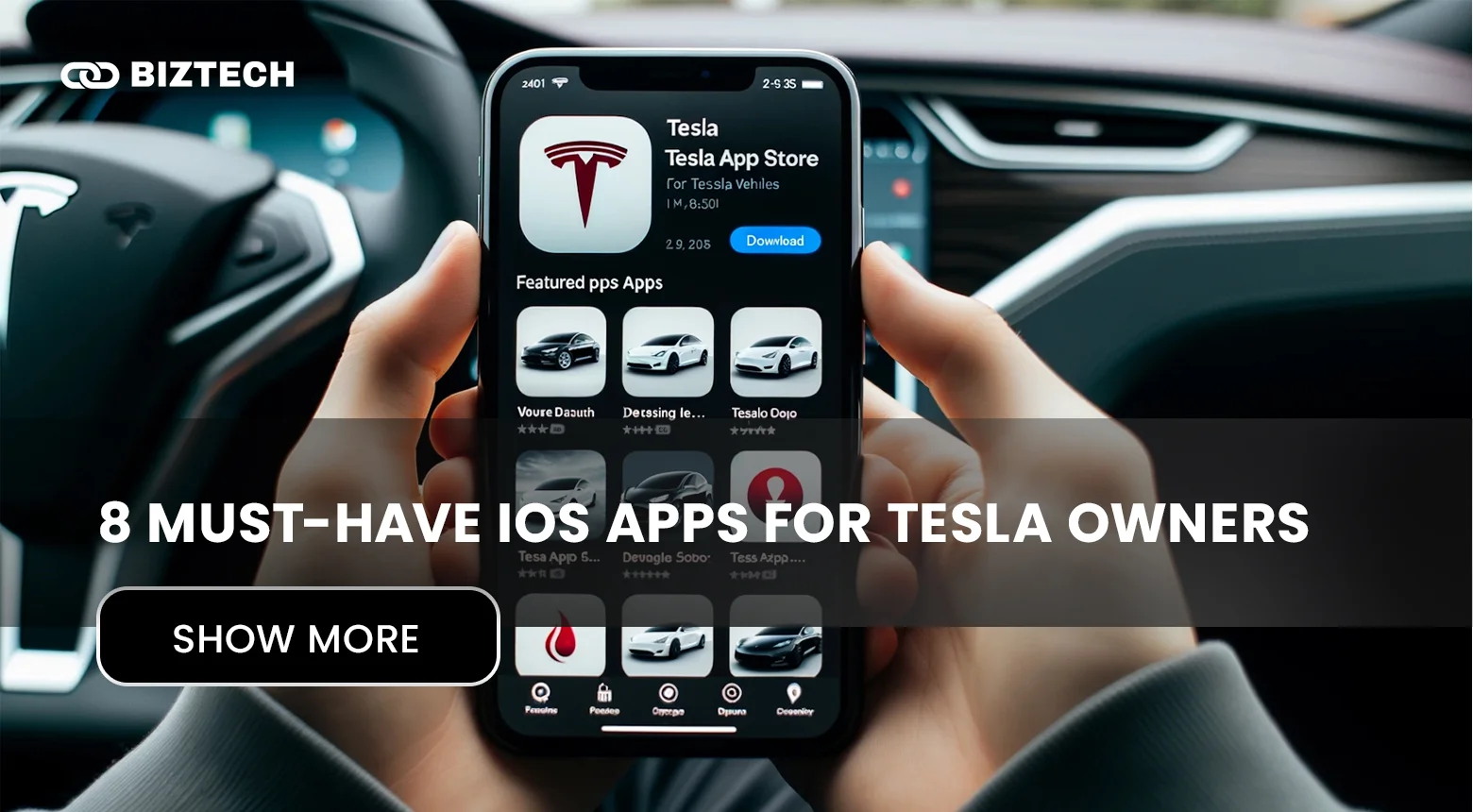 8 Best Must-Have iOS Apps for Tesla Owners in 2025: Free and Paid Versions
