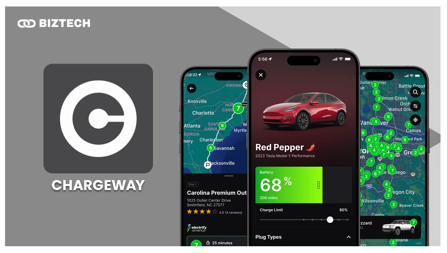 Chargeway Chargeway