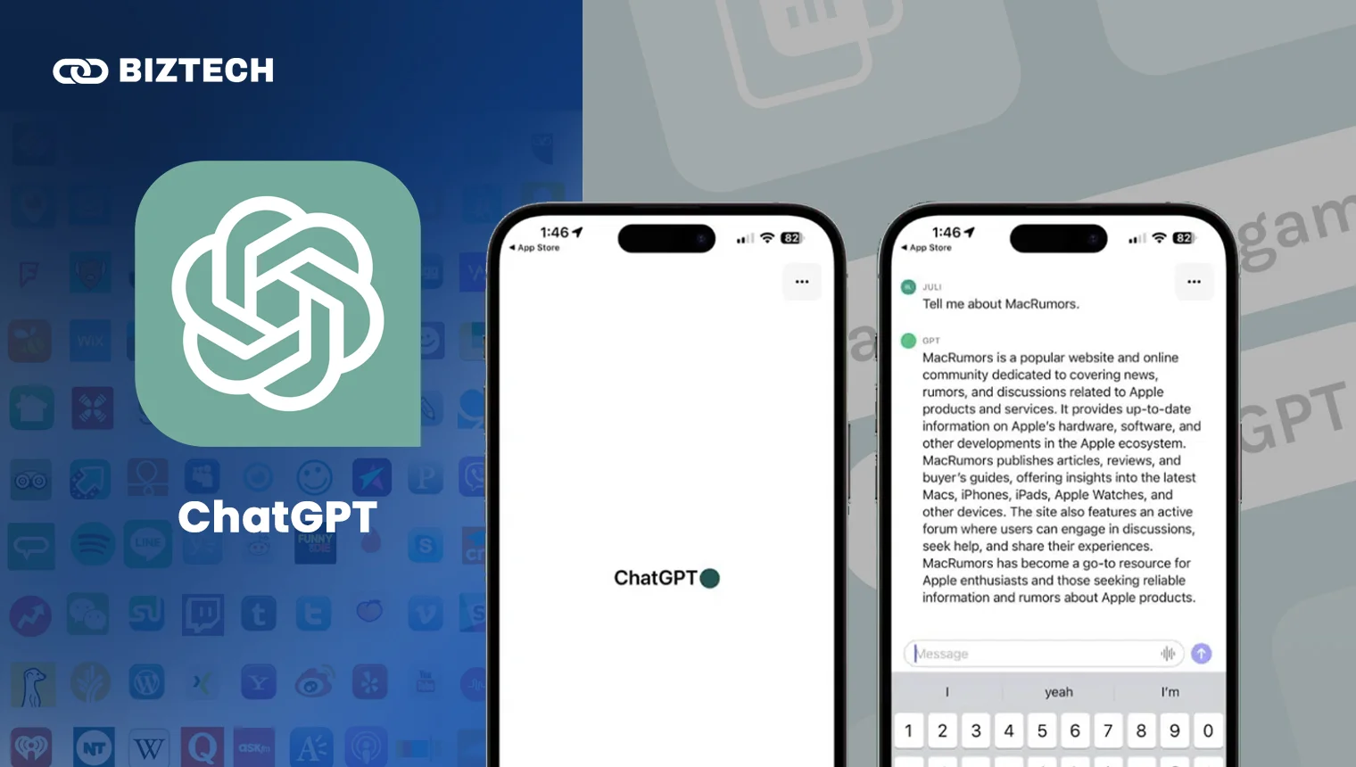 ChatGPT ChatGPT