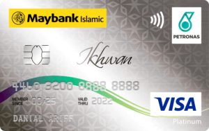 Maybank Islamic Ikhwan Mastercard Platinum Credit Card-i