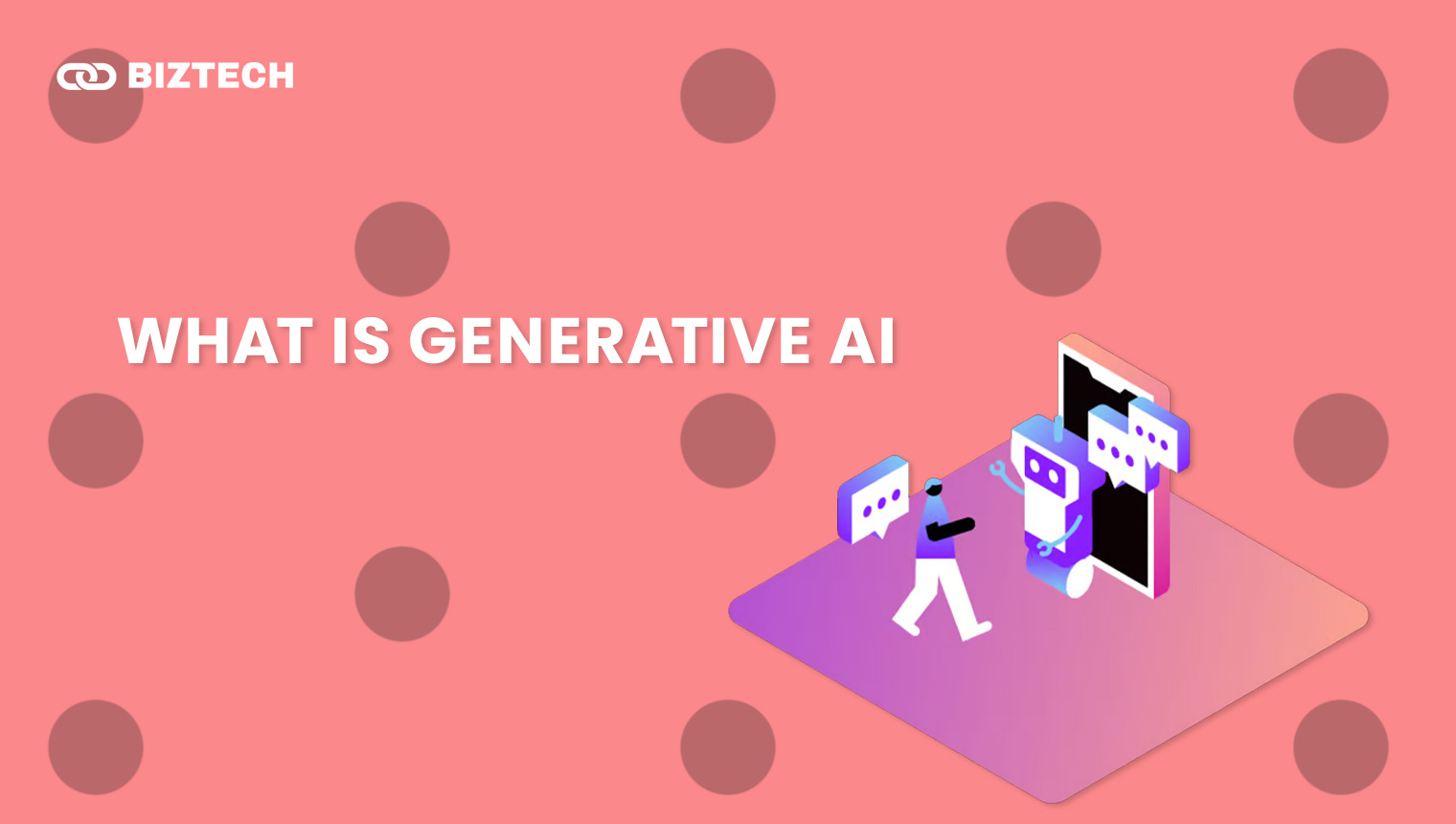 What is Generative AI What is Generative AI