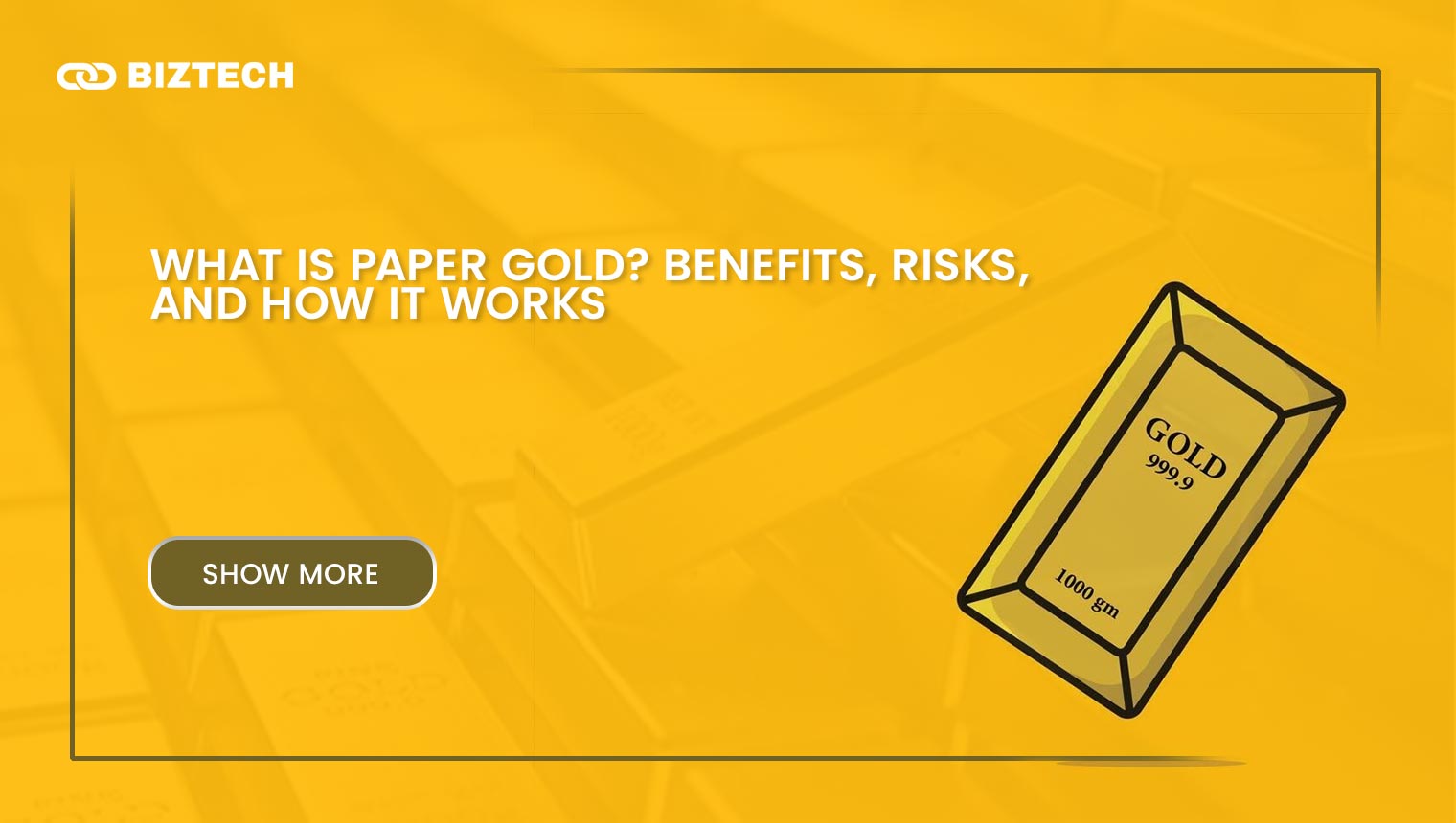 What is Paper Gold? Benefits, Risks, and How It Works