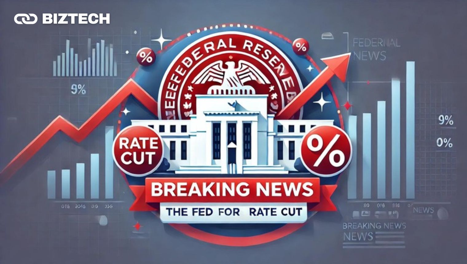FED Cuts Interest Rates For The First Time in 4 Years : Here’s What it Mean For Financial Market