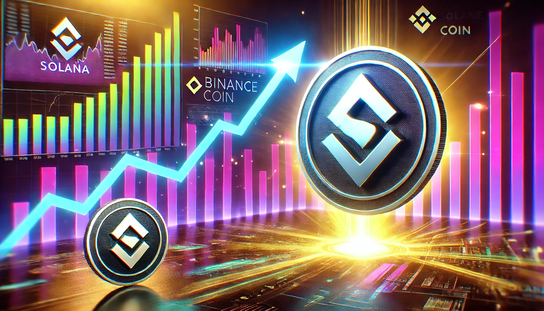 Overtakes Binance Coin, Solana Officially Becomes the Fourth Largest Crypto Asset by Market Cap