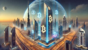 Dubai is Set to Construct the World’s First Crypto Tower!