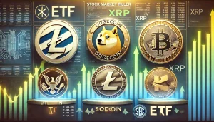 After Ethereum ETF, This 4 ETF Altcoins with High Potential for SEC Approval in the US!
