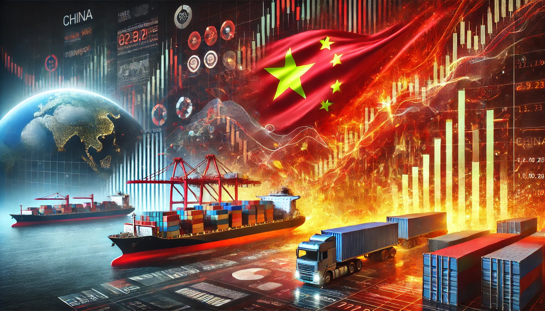 Trade War Escalation, China Launches More Aggressive Tarif to Counterattack