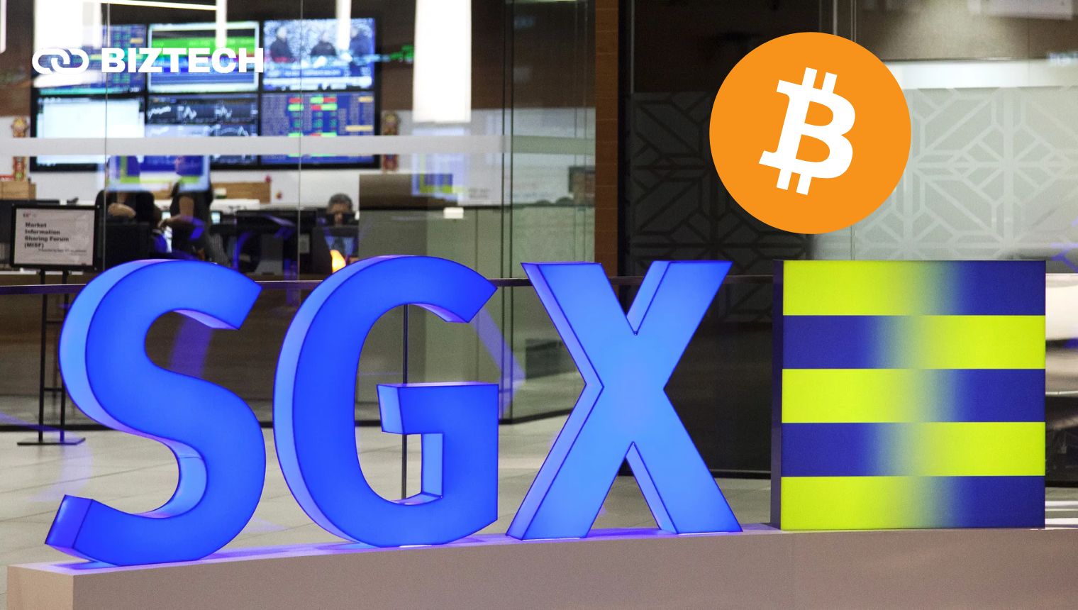 Bitcoin Futures to Launch on the Singapore Exchange in the Second Half of 2025