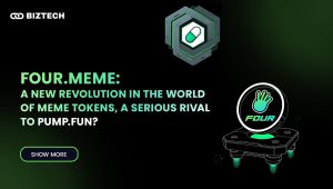 Four.meme: A New Revolution in the World of Meme Tokens, a Serious Rival to Pump.fun?